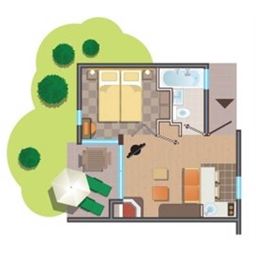 Comfort Apartment EP82 at Erperheide